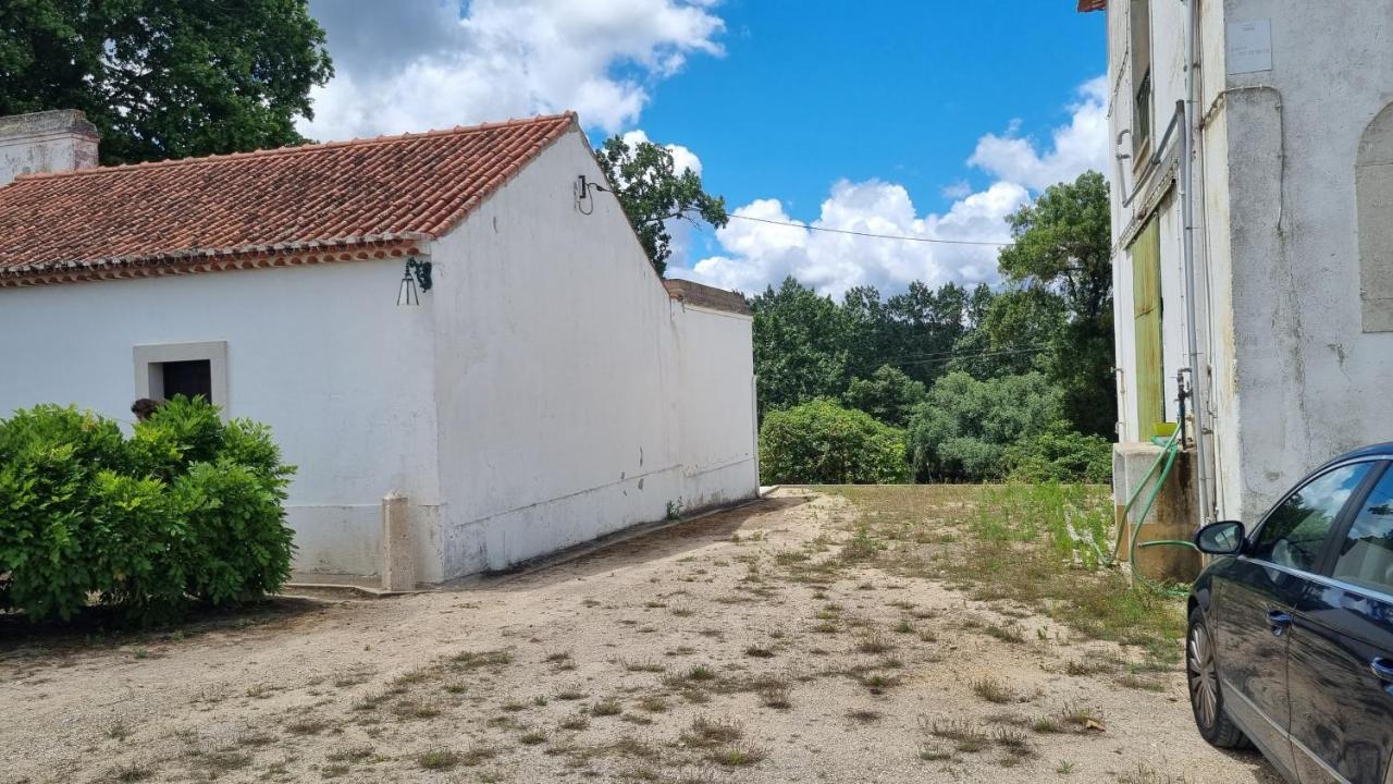 Villa Quinta Do Sanguinhal Rio Maior Exterior foto