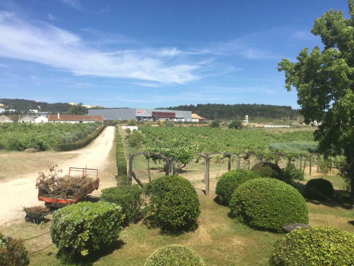 Villa Quinta Do Sanguinhal Rio Maior Exterior foto