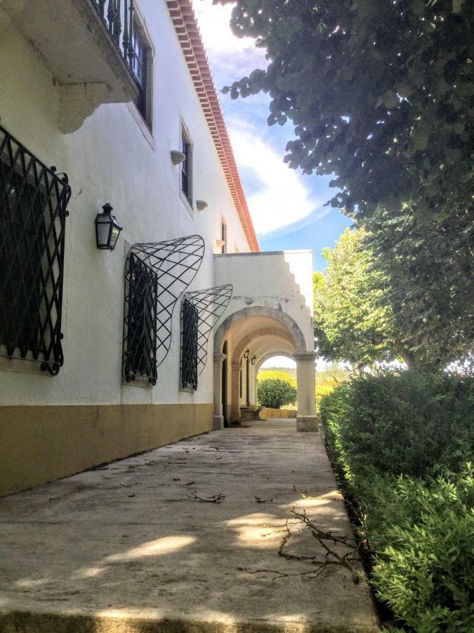 Villa Quinta Do Sanguinhal Rio Maior Exterior foto