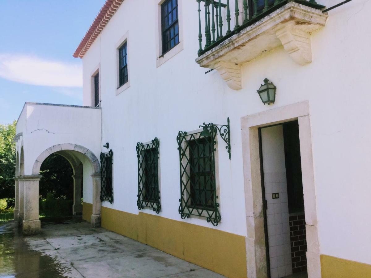 Villa Quinta Do Sanguinhal Rio Maior Exterior foto