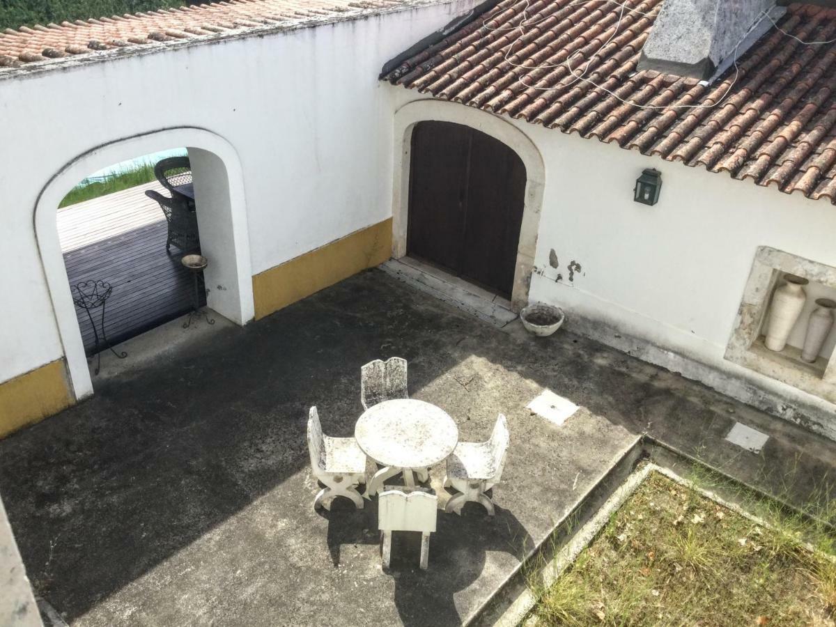 Villa Quinta Do Sanguinhal Rio Maior Exterior foto