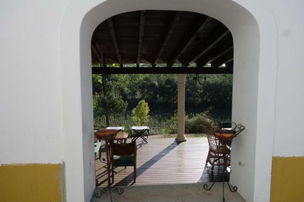 Villa Quinta Do Sanguinhal Rio Maior Exterior foto