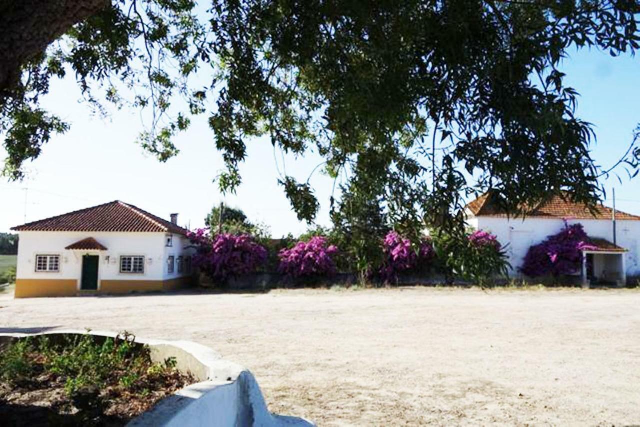 Villa Quinta Do Sanguinhal Rio Maior Exterior foto