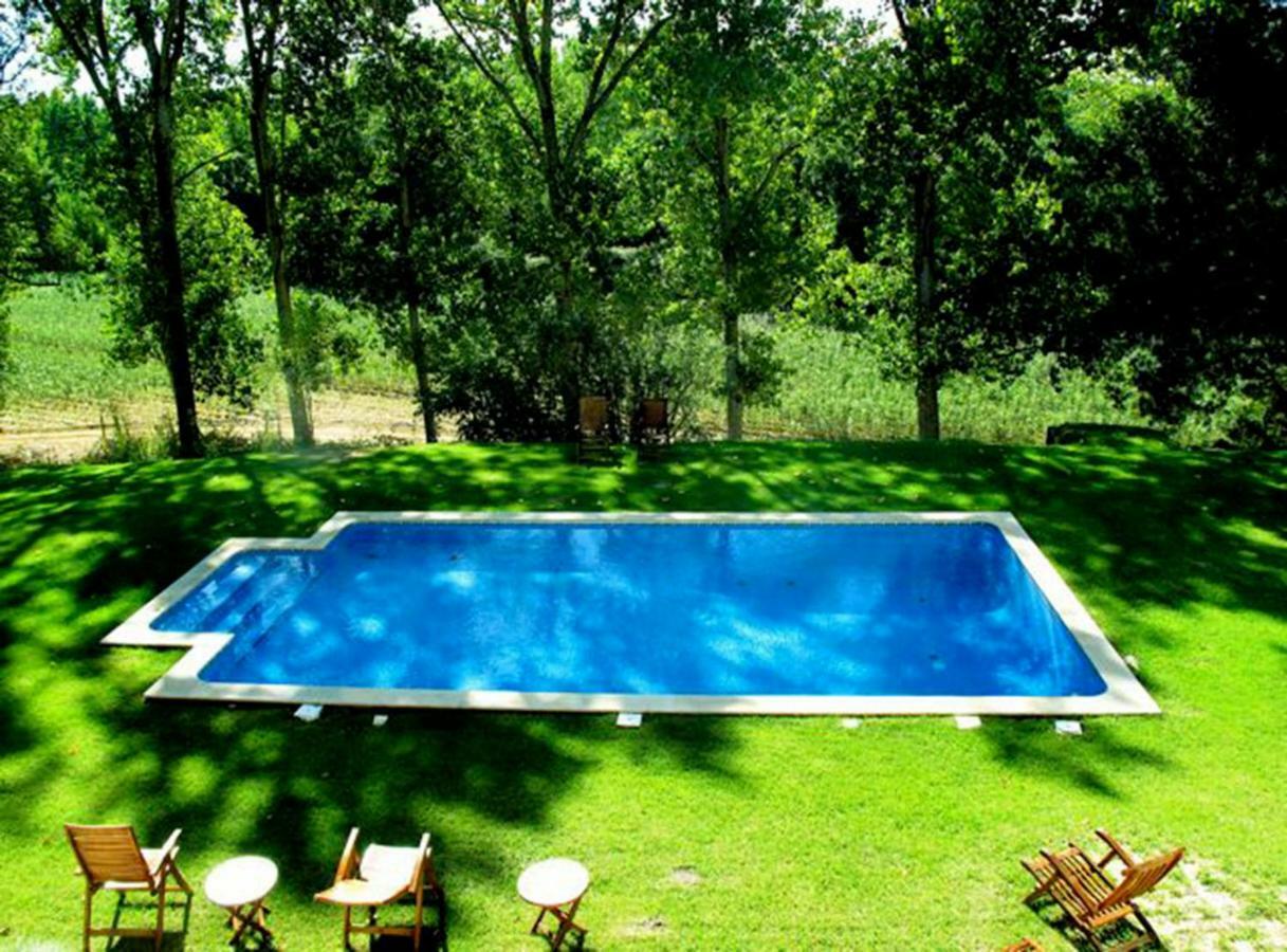 Villa Quinta Do Sanguinhal Rio Maior Exterior foto