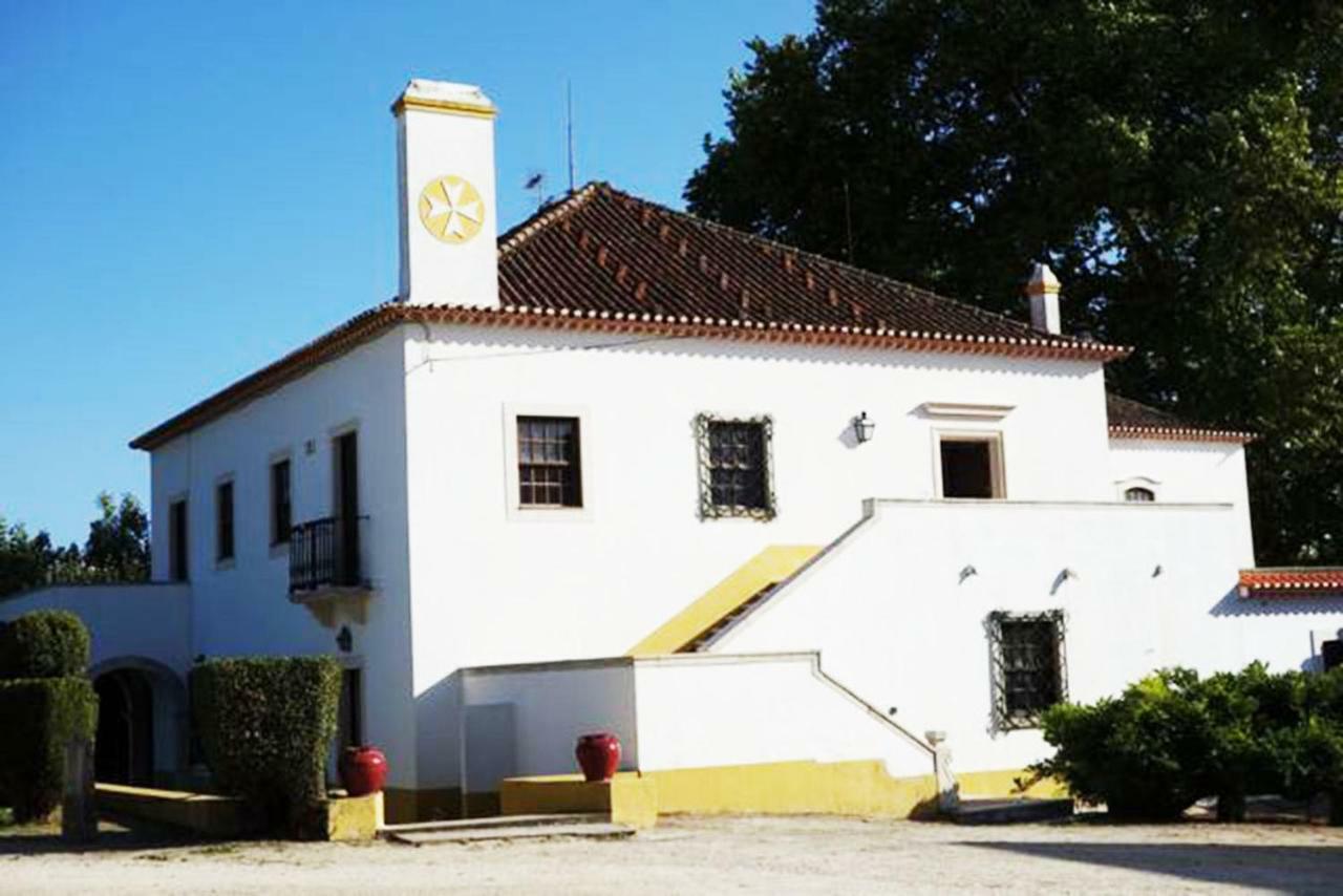 Villa Quinta Do Sanguinhal Rio Maior Exterior foto