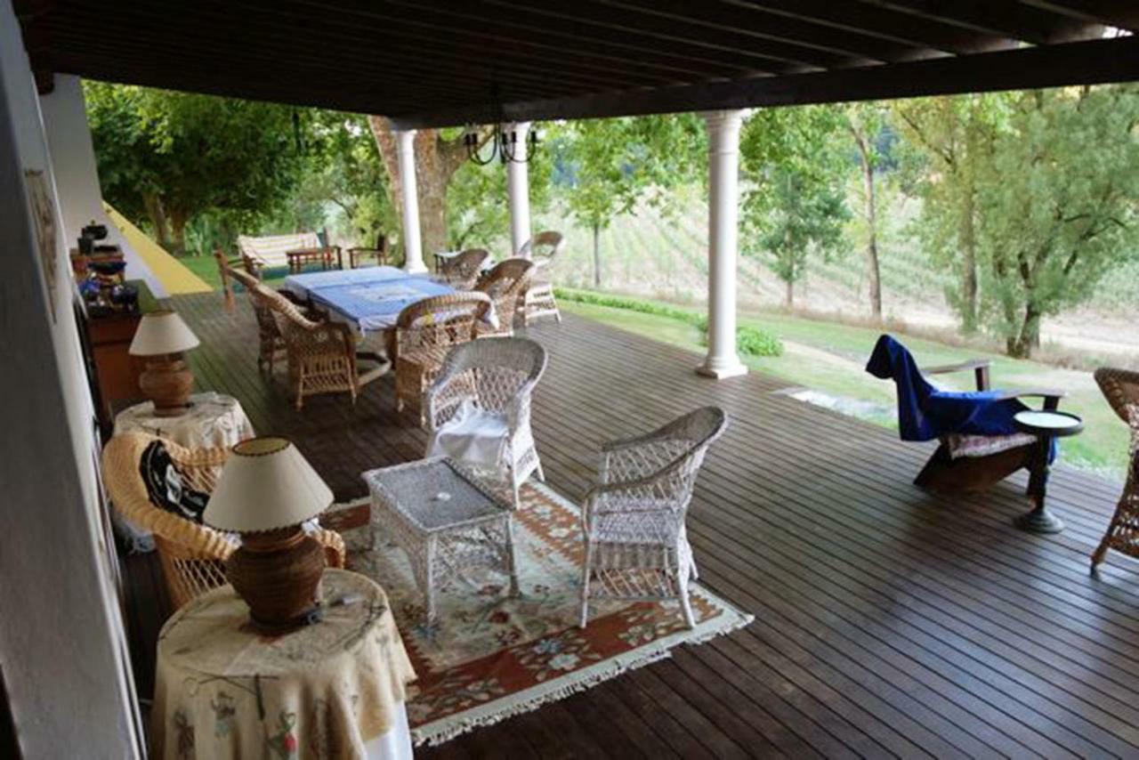 Villa Quinta Do Sanguinhal Rio Maior Exterior foto